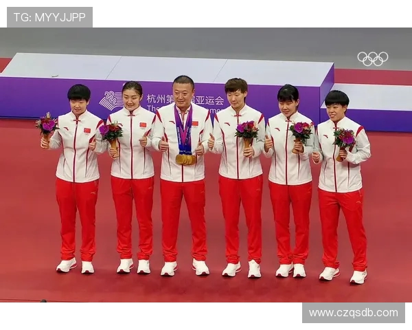 杭州乒乓球队实力崛起力量排行榜中名列第九引关注