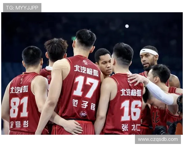 CBA激战今晚八点广东对决北京谁能赢得关键胜利
